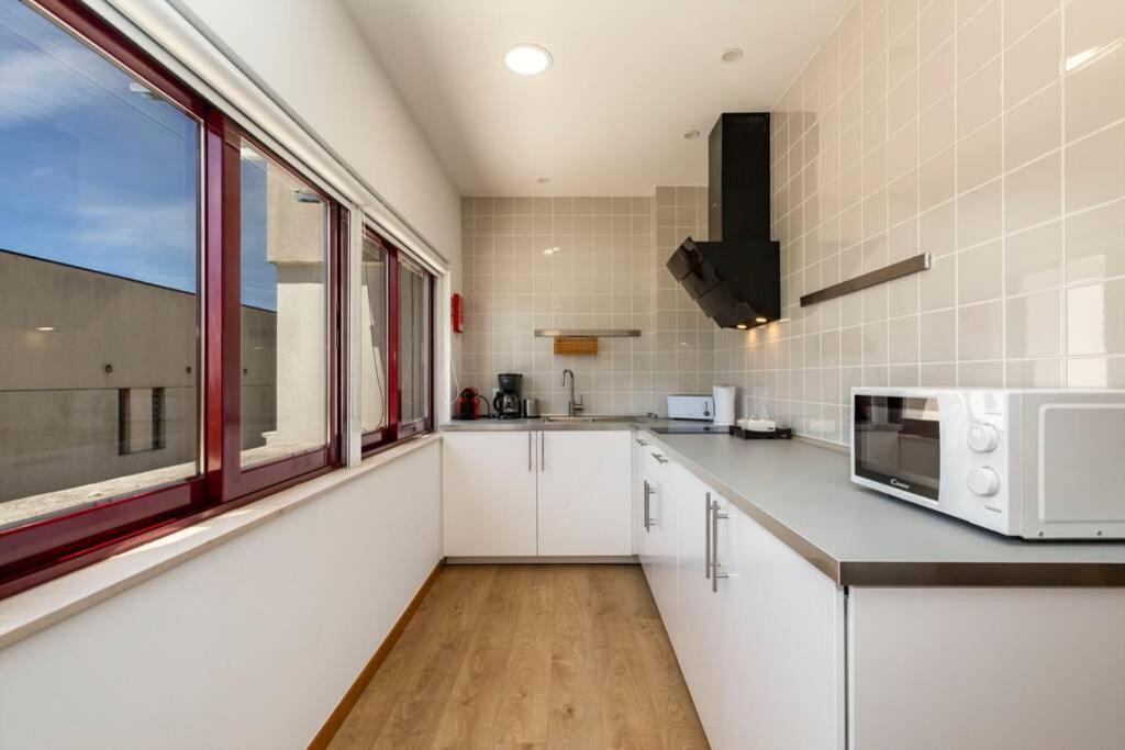 Eiffel Porto Apartment ภายนอก รูปภาพ