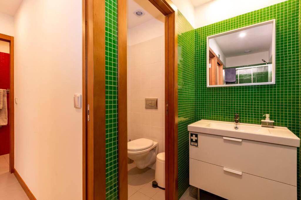 Eiffel Porto Apartment ภายนอก รูปภาพ