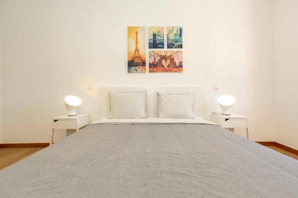 Eiffel Porto Apartment ภายนอก รูปภาพ